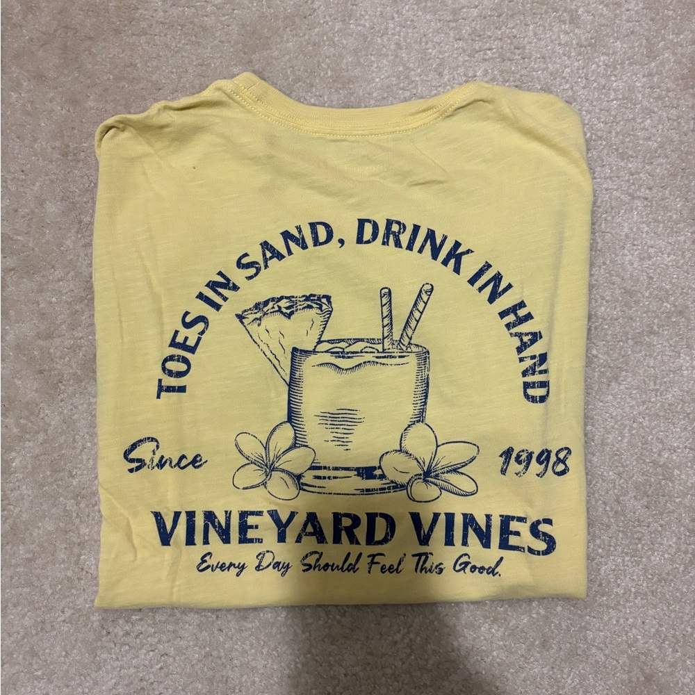 Vineyard Vines Short Sleeve Tee